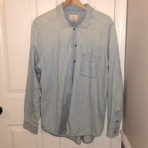 ✨American Eagle Button Shirt